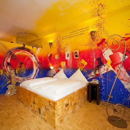 فندق Art Fabrik وبرتال