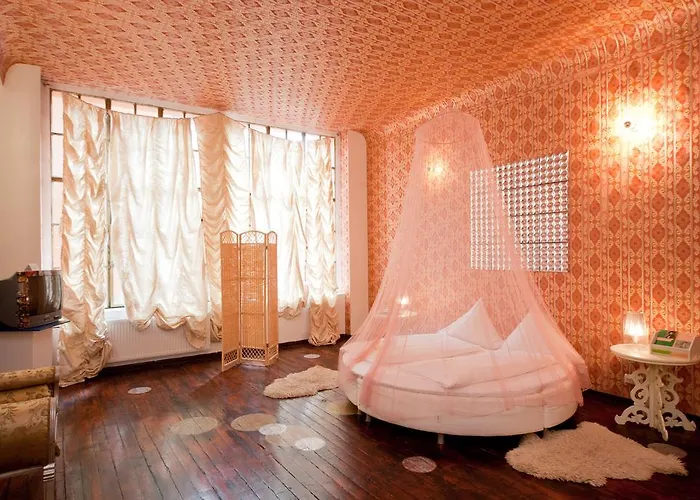 Art Fabrik 酒店 4*