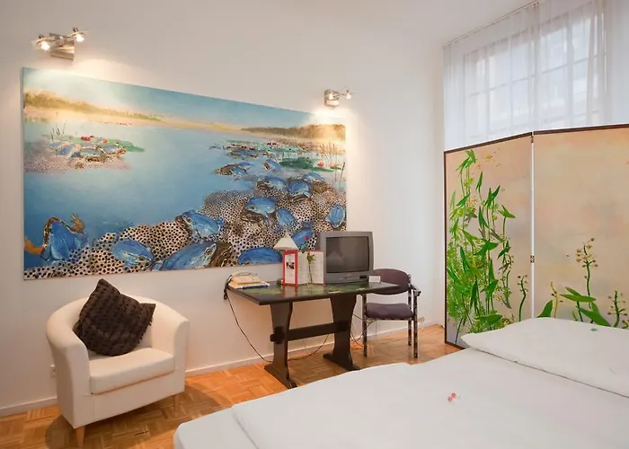 Art Fabrik 酒店 伍珀塔尔