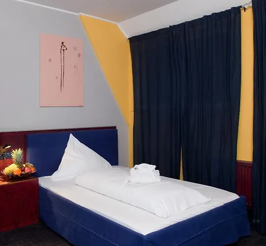 Art Fabrik 4* 伍珀塔尔