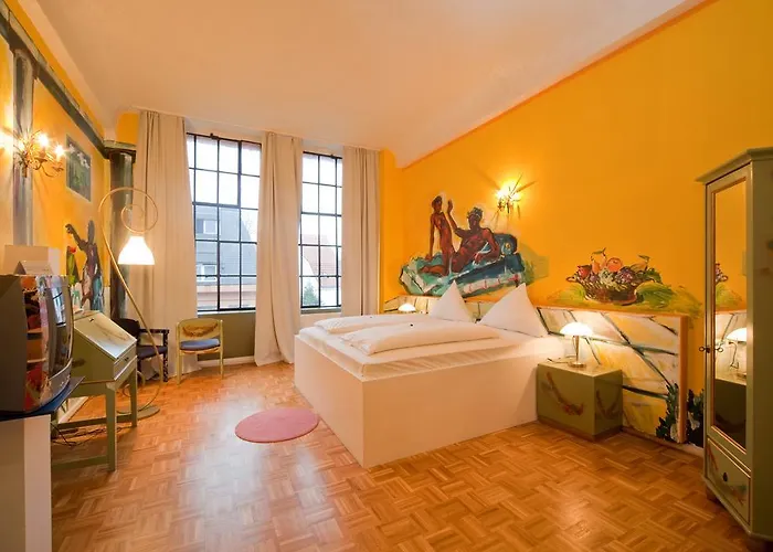 Art Fabrik 酒店 伍珀塔尔