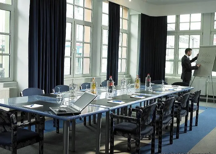 酒店 Art Fabrik 伍珀塔尔