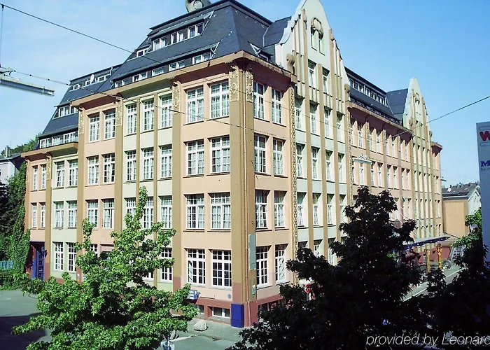 Art Fabrik 酒店 伍珀塔尔