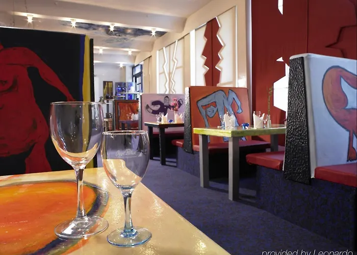 Art Fabrik 酒店 伍珀塔尔