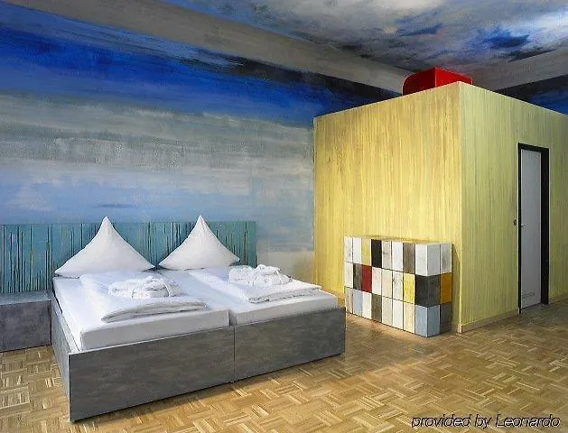 Art Fabrik 4* 伍珀塔尔