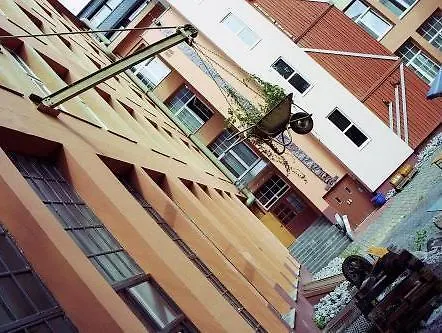 Art Fabrik 酒店 伍珀塔尔